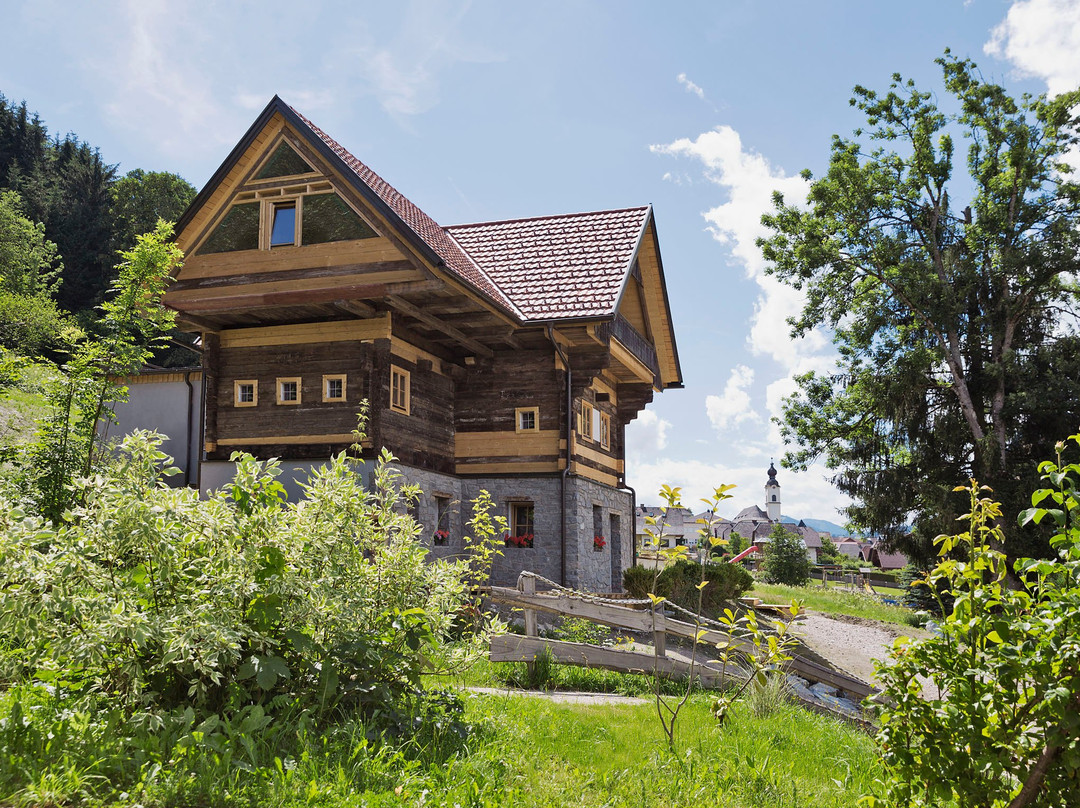 Ferienhäuser Gerhart