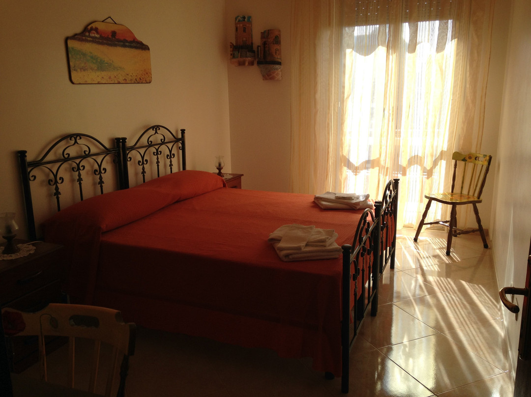 Pachino酒店住宿-B&B Tranne La Luna