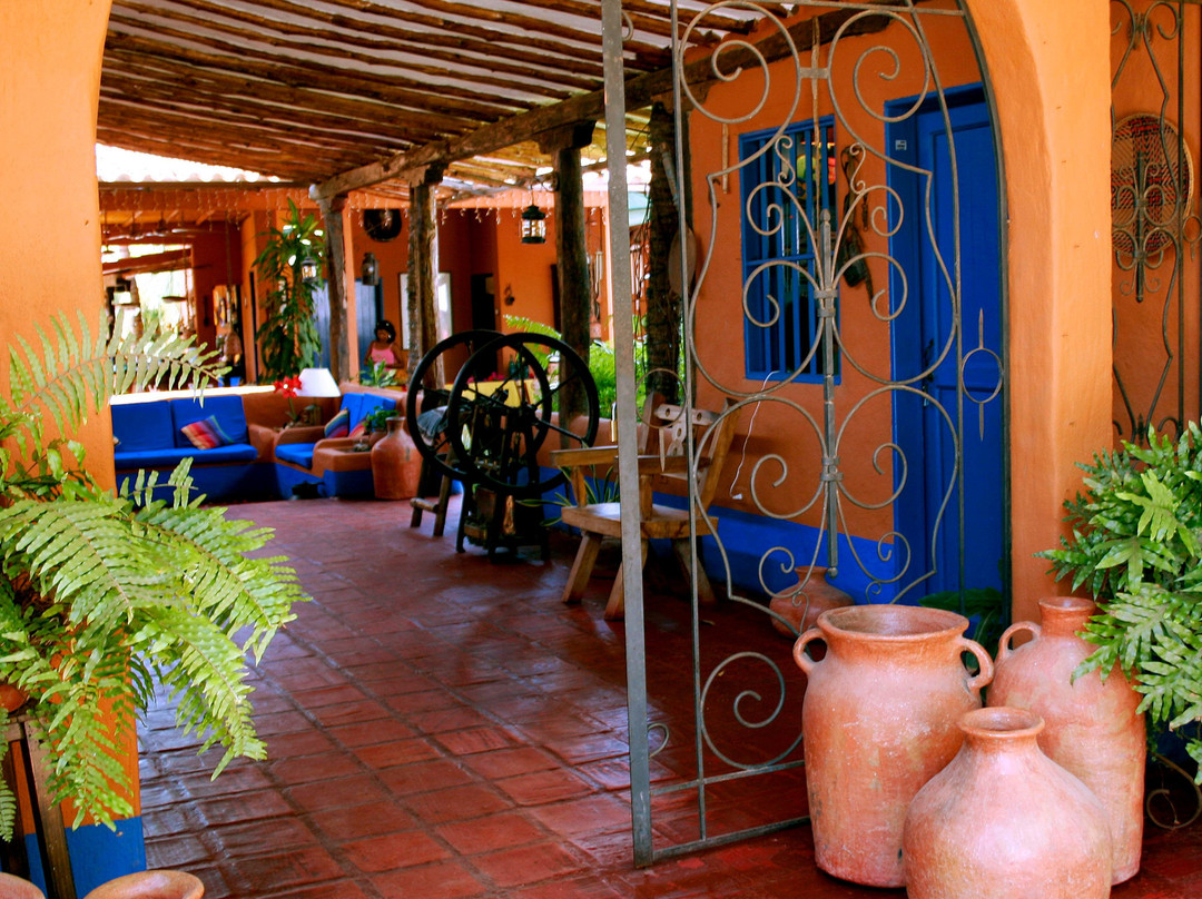 Playa el Agua酒店住宿-Hotel Costa Linda Beach