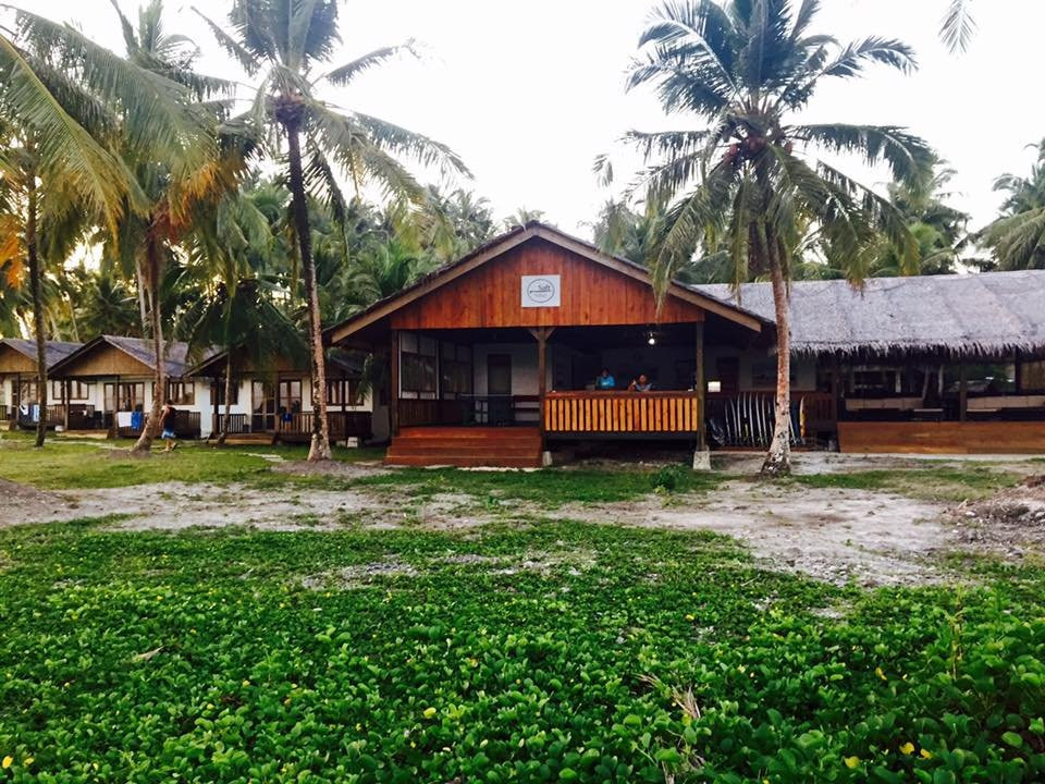Salt Surf Resort