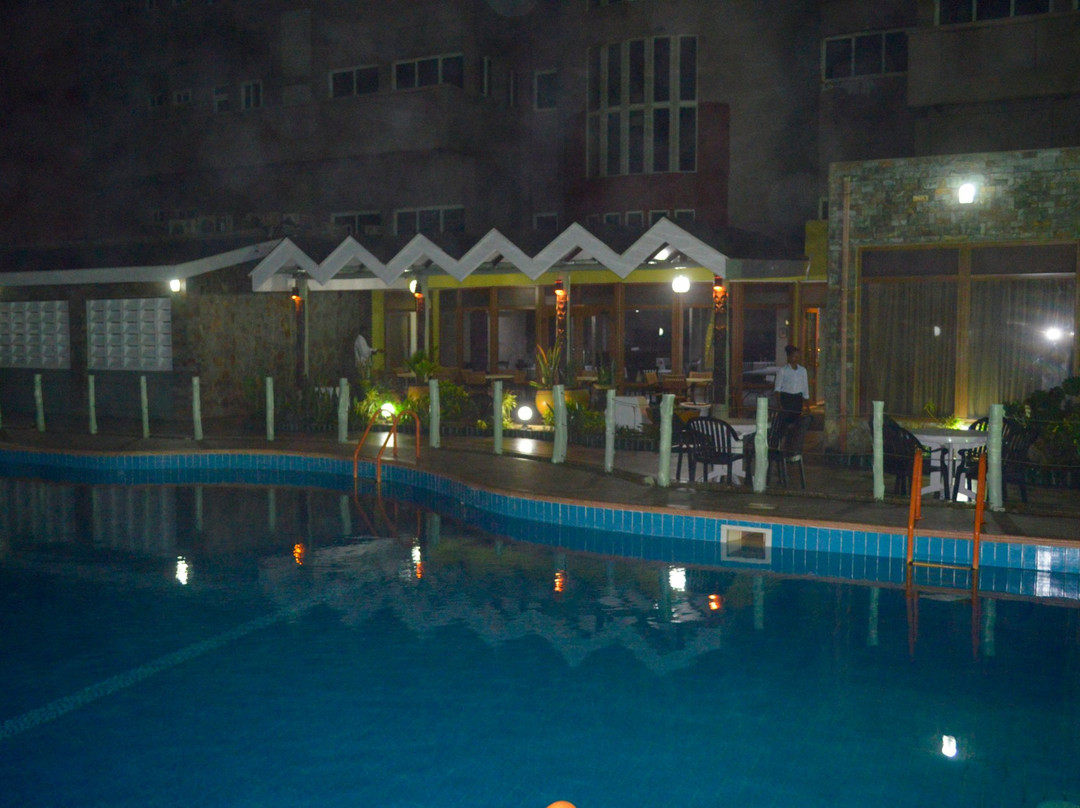 The Maya Cova Beach Club