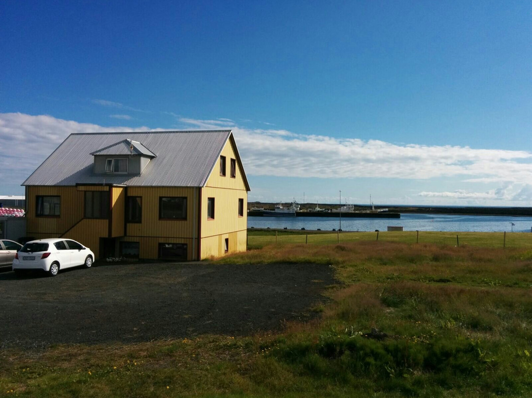 Guesthouse Grindavik主图