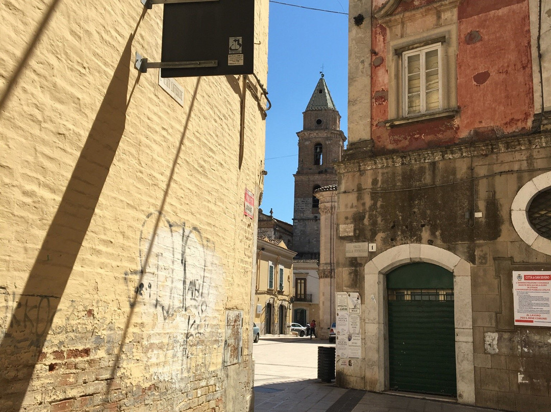 Piazza Municipio景点图片