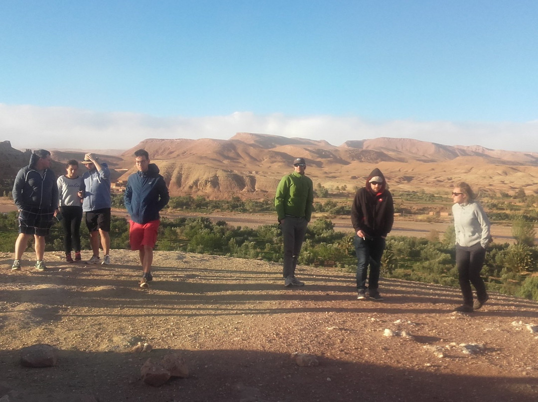 Desert Araouane-瓦尔扎扎特必去景点