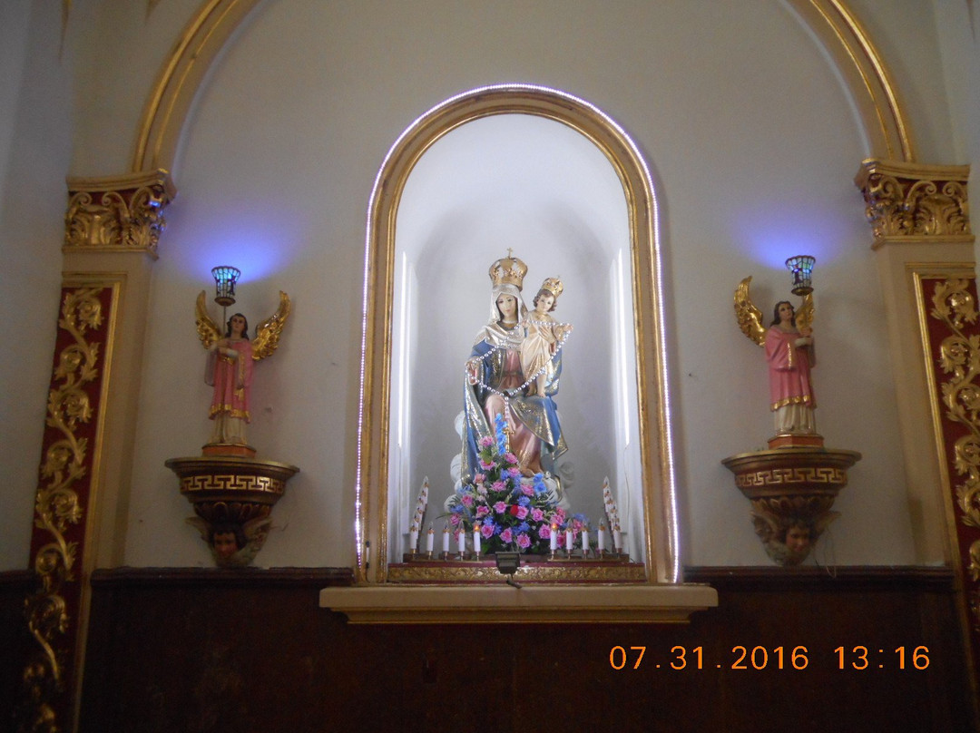 Catedral de Nuestra Señora del Rosario-Espinal必去景点