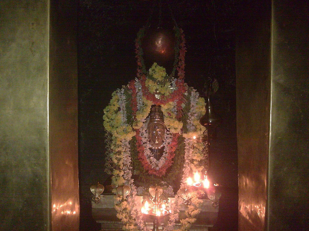 Sri Somanatheshwara Cave Temple-Moodabidri必去景点