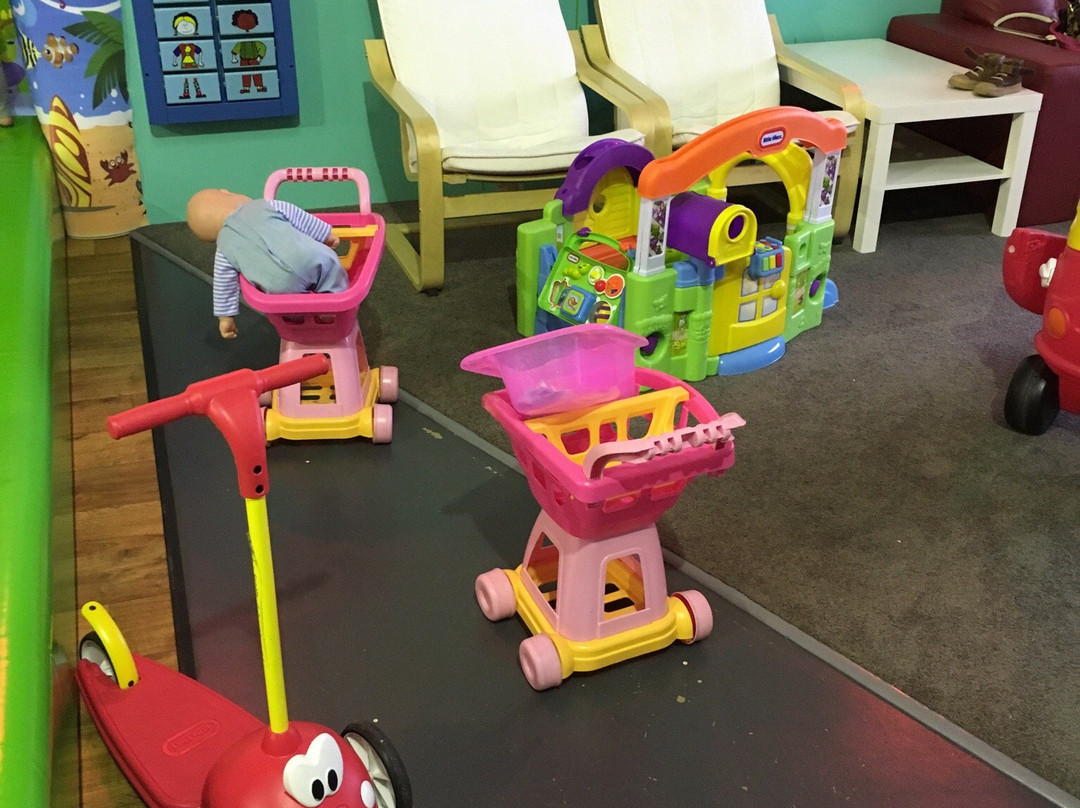 Caterpillars Mildura-米尔杜拉必去景点