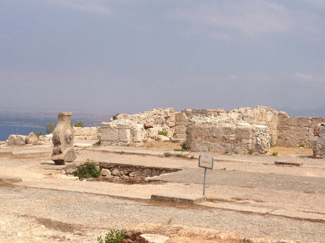 Palast von Vouni-尼科西亚必去景点