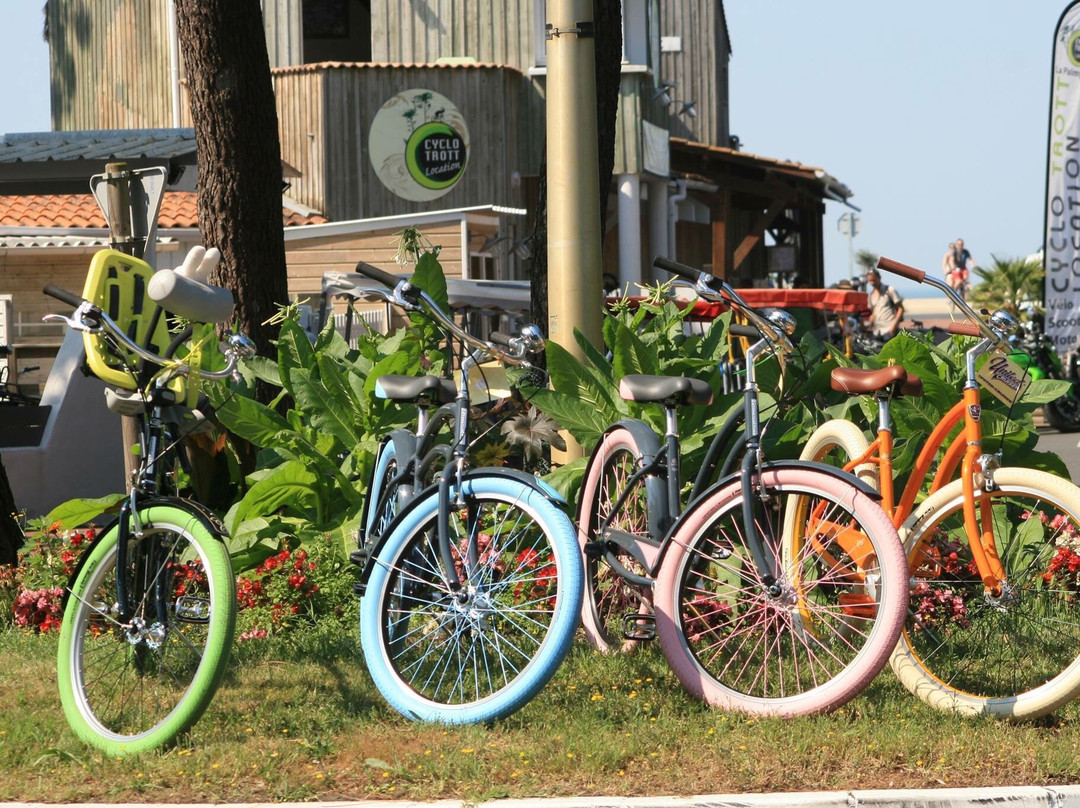 Cyclo Trott景点图片