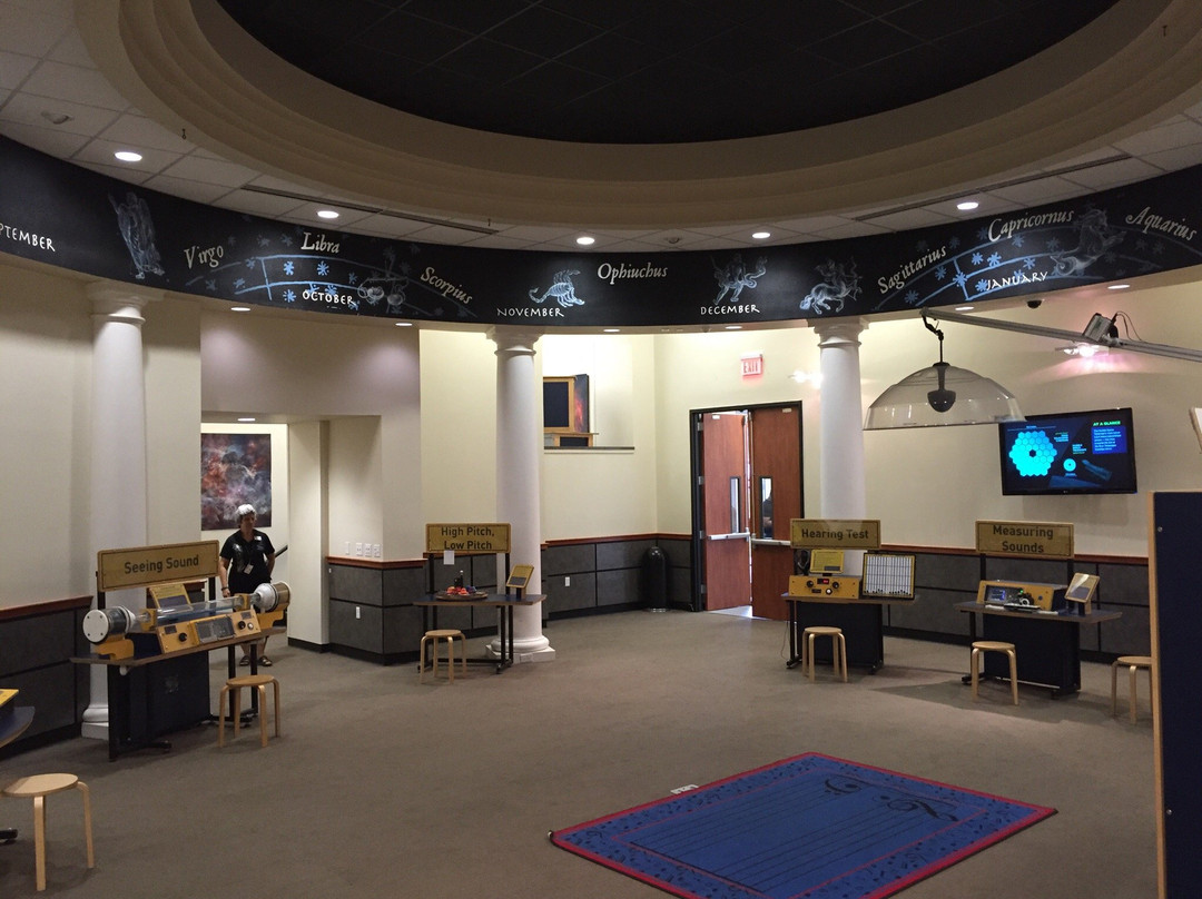 Center for Earth & Space Science Education景点图片