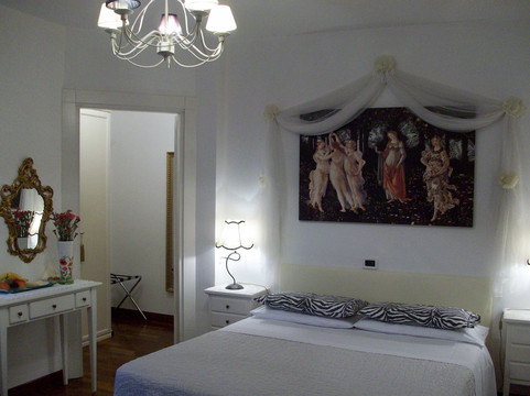 San Zeno酒店住宿-B&B Luxury House