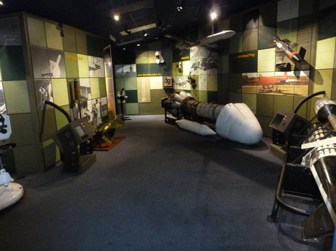 Roxby Downs旅游景点-Woomera Heritage and Visitor Information Centre