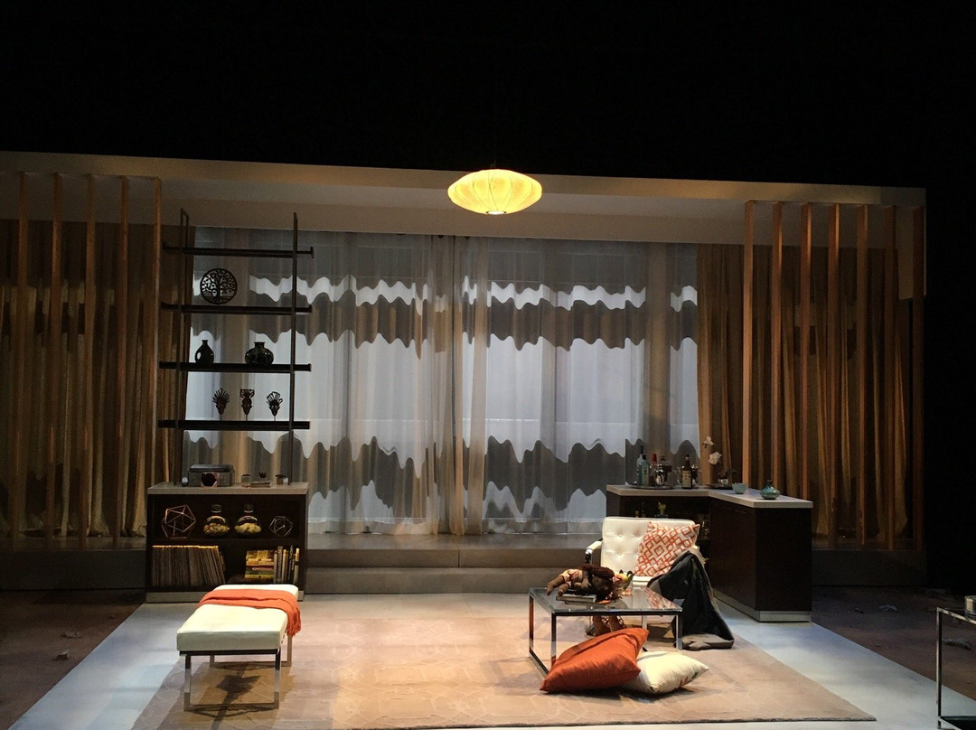 荷雅剧院-拉荷亚必去景点