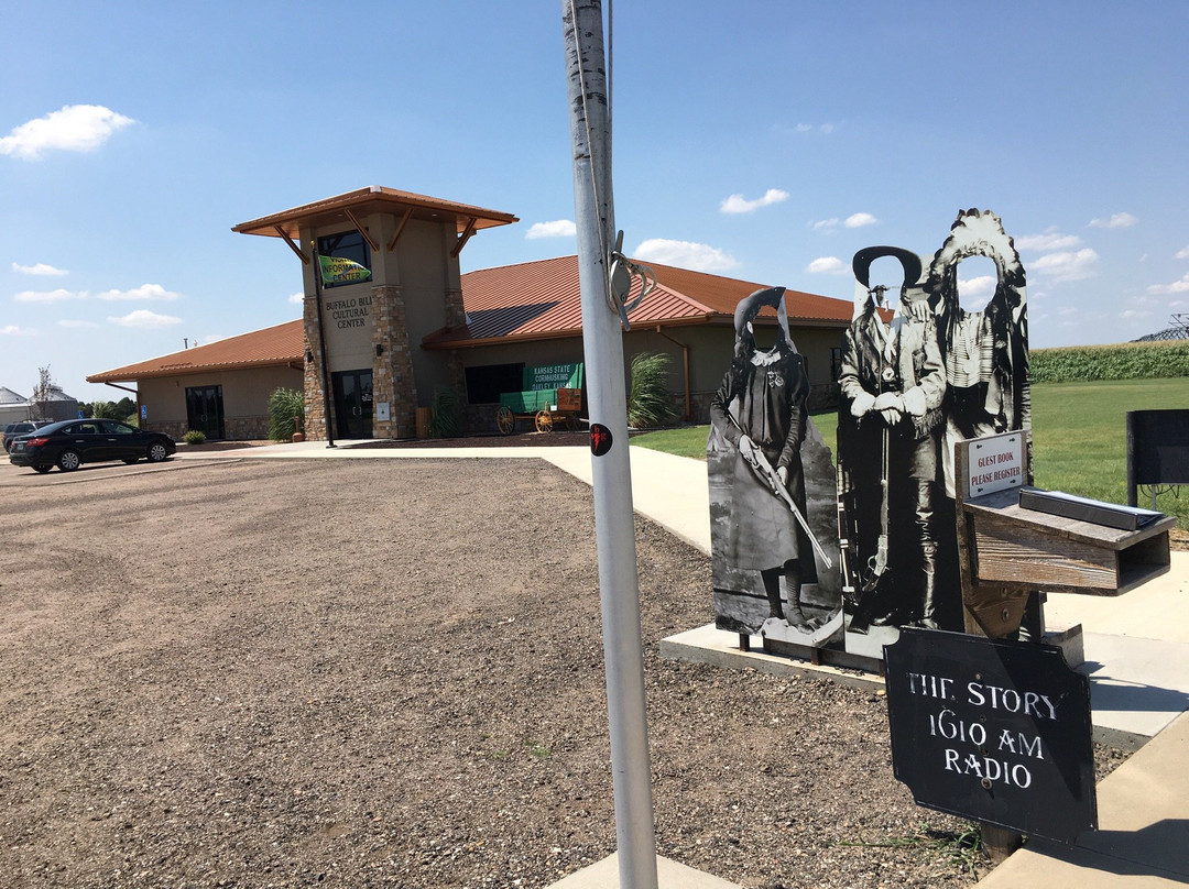 Buffalo Bill Cultural Center-Oakley必去景点