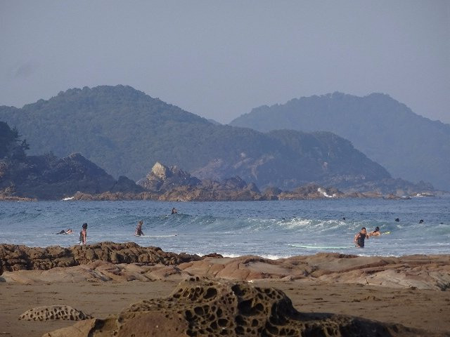 Ikumi White Beach Hotel主图