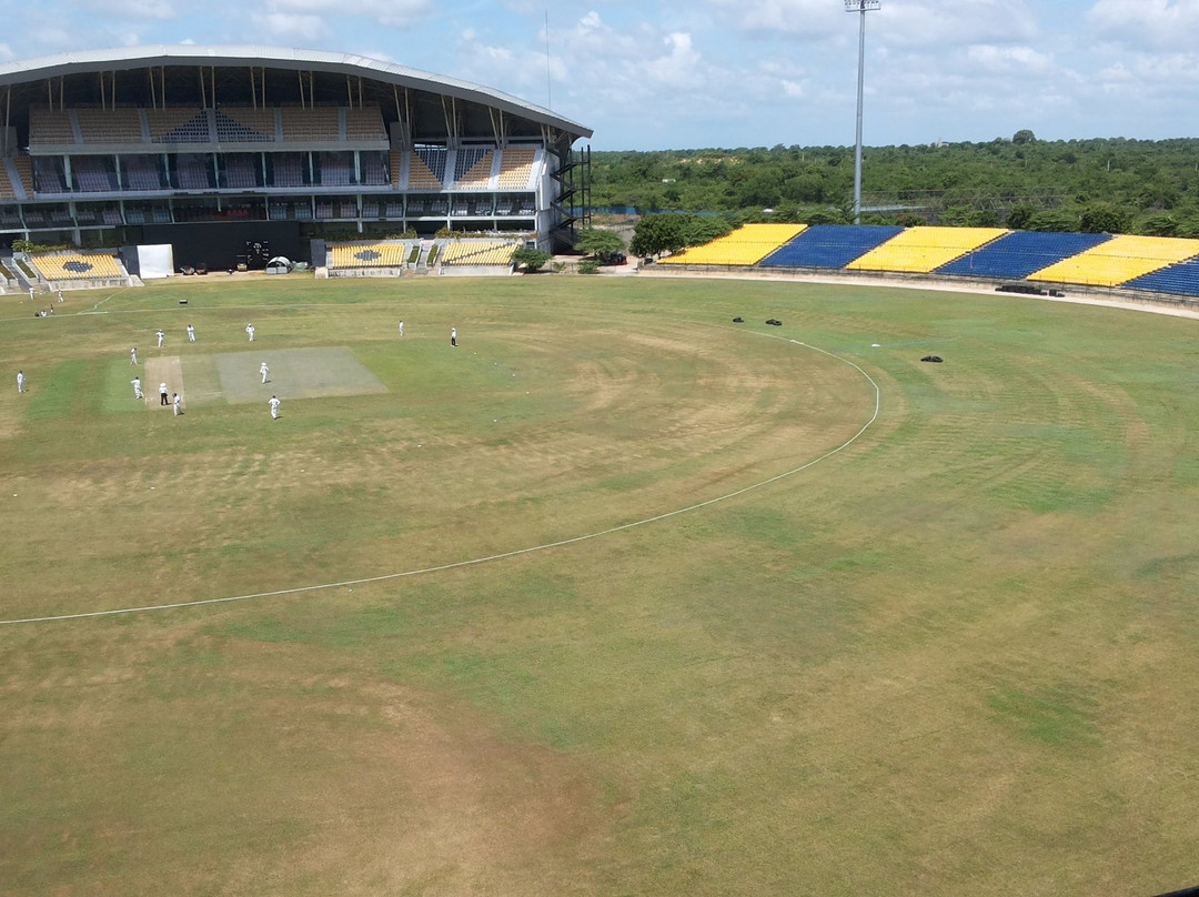 Mahinda Rajapaksa International Cricket Stadium景点图片
