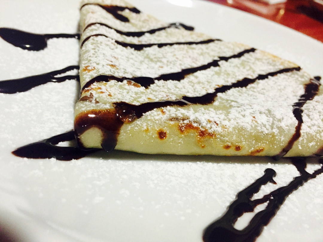 Fordongianus餐馆和美食-Bar Pizzeria Mariu