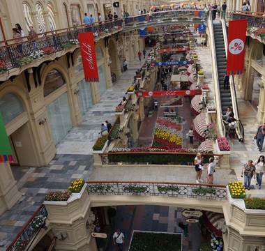 Tour-Moscow-莫斯科必去景点