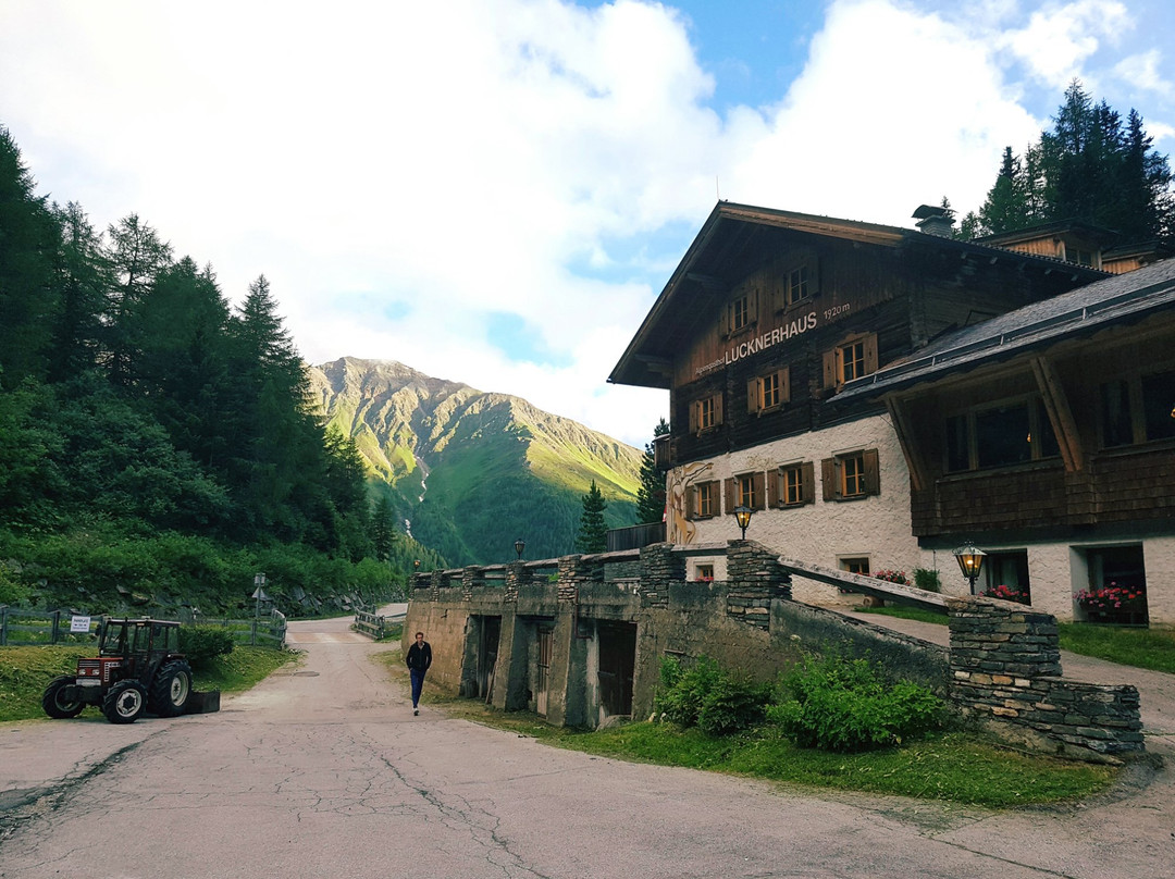 卡斯大格洛克纳山旅游攻略图片