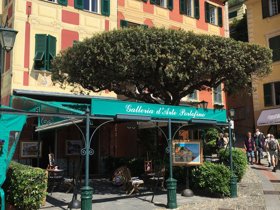 Galleria d'Arte Portofino景点图片