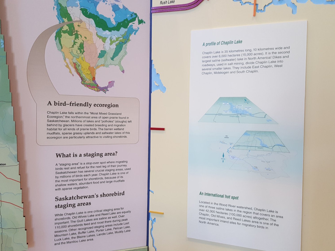 Chaplin Nature Centre-Chaplin必去景点