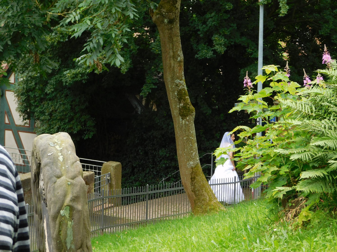 St.-Michaels-Kapelle-马堡必去景点