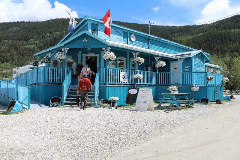 Goldrush Campground主图