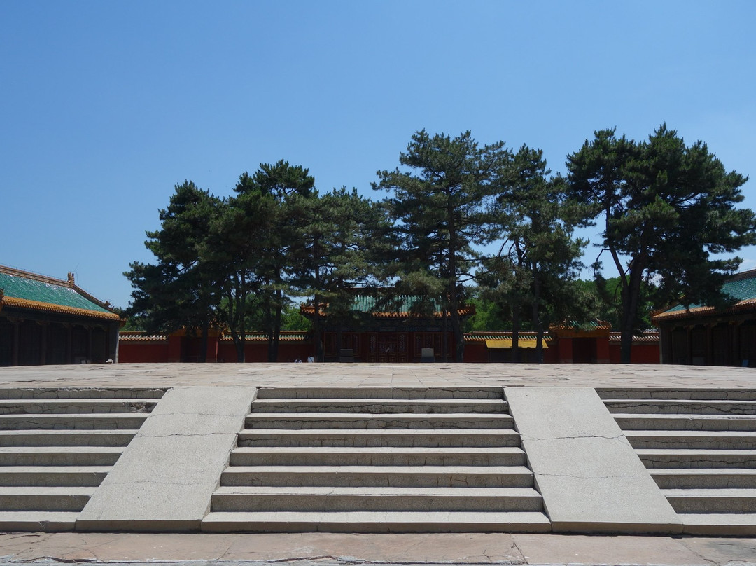普佑寺-承德市必去景点