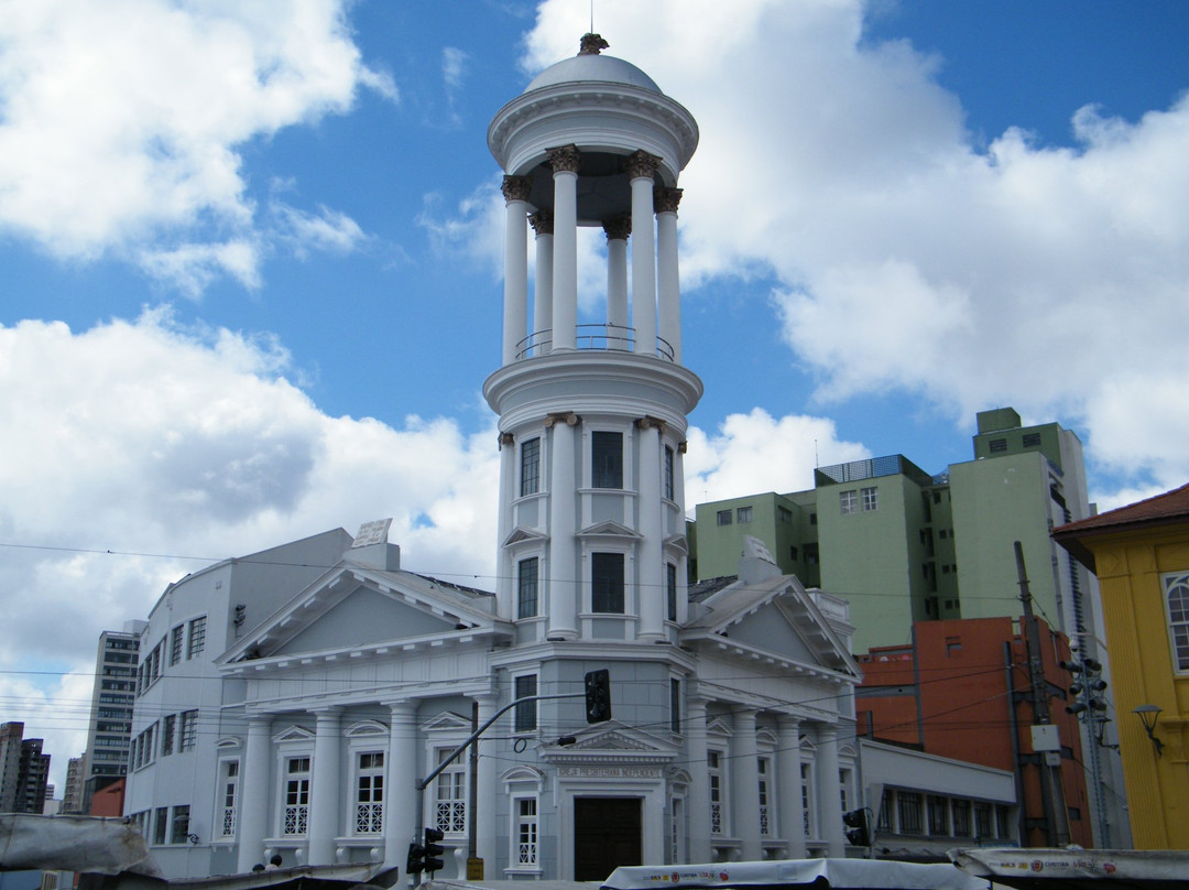 Igreja Presbiteriana Independente de Curitiba-库里提巴必去景点