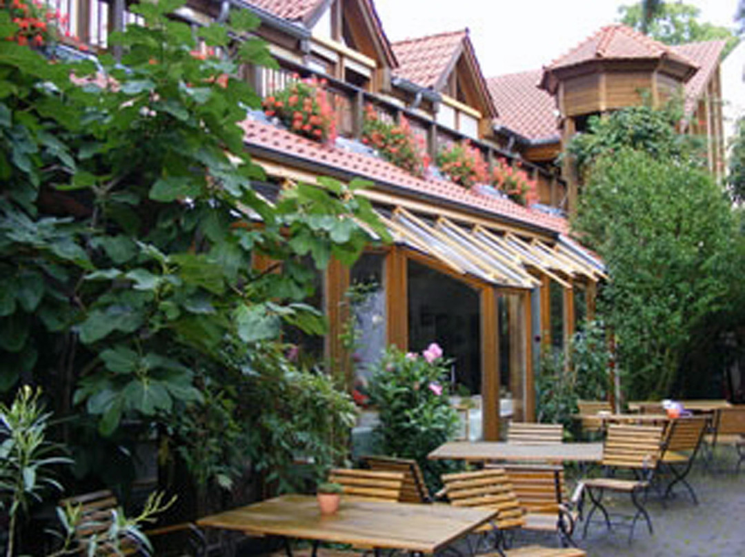 Gaestehaus Helga May