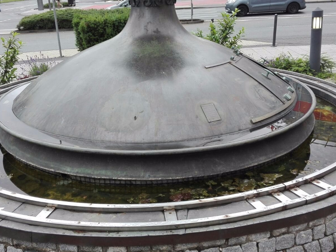 Wickülerbrunnen-伍珀塔尔必去景点