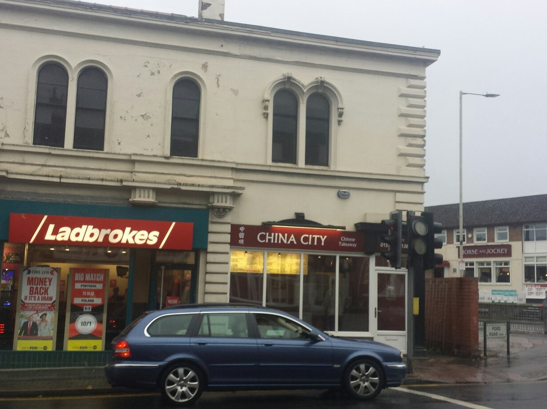 China City Chinese Takeaway