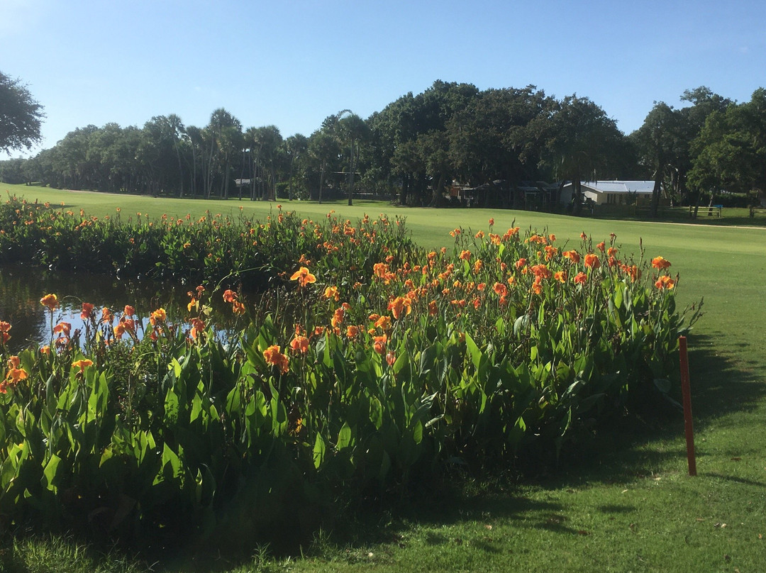 Vero Beach Country Club-维罗海滩必去景点