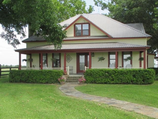 Prairie Wind Farm B&B主图