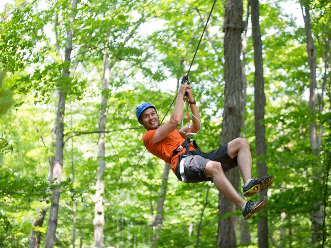 Arbraska Rigaud-Rigaud必去景点