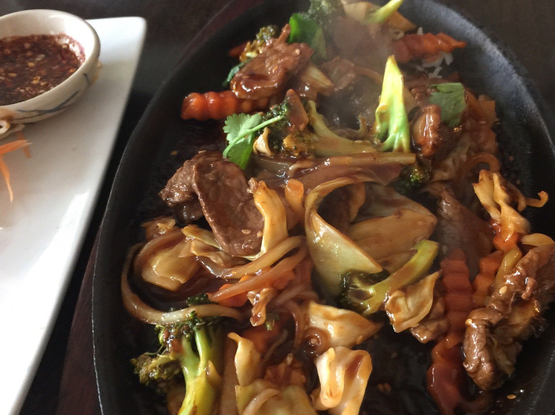 Thai Crom Restaurant