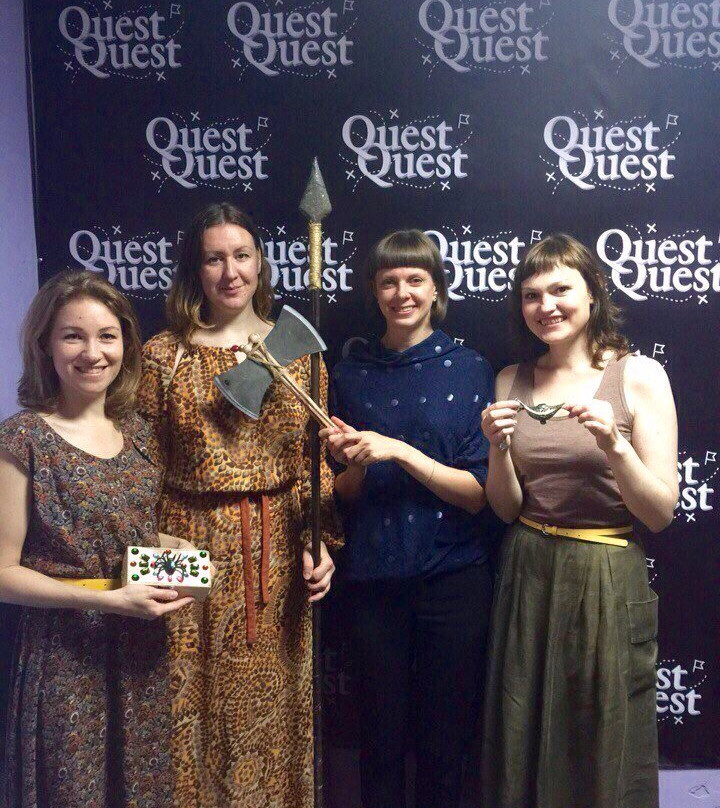 QuestQuest景点图片