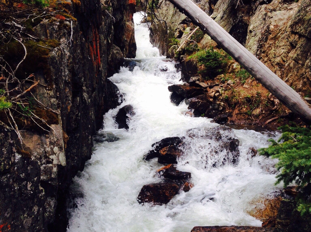 Missouri Lake Trail-韦尔必去景点