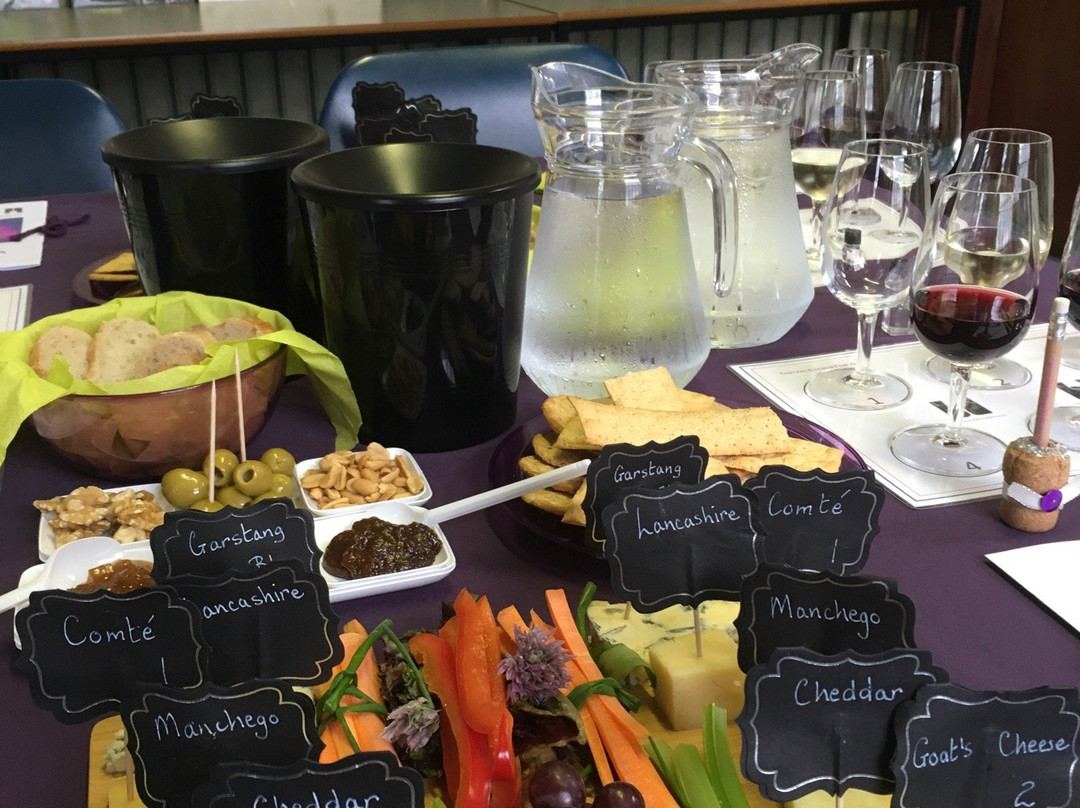 Northern Wine School-曼彻斯特必去景点