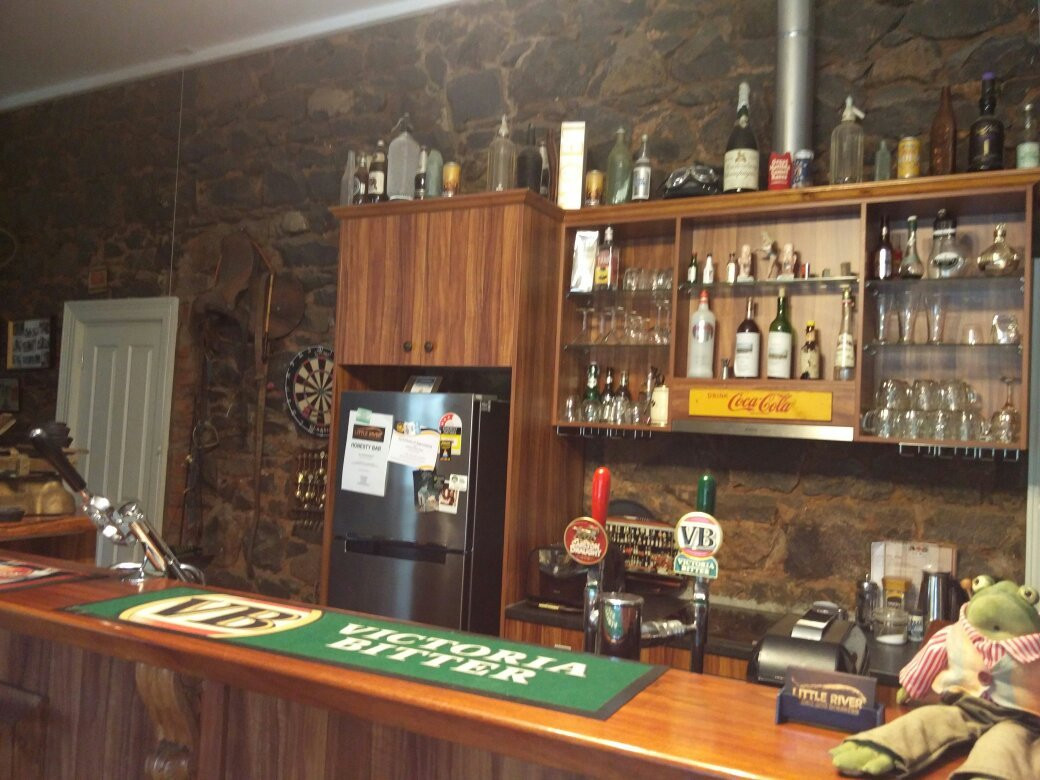 Anakie酒店住宿-Little River Bed & Breakfast