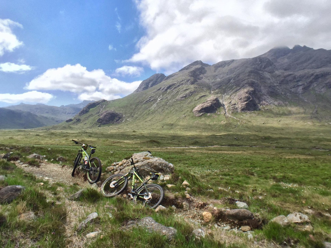Skye Bike Shack景点图片