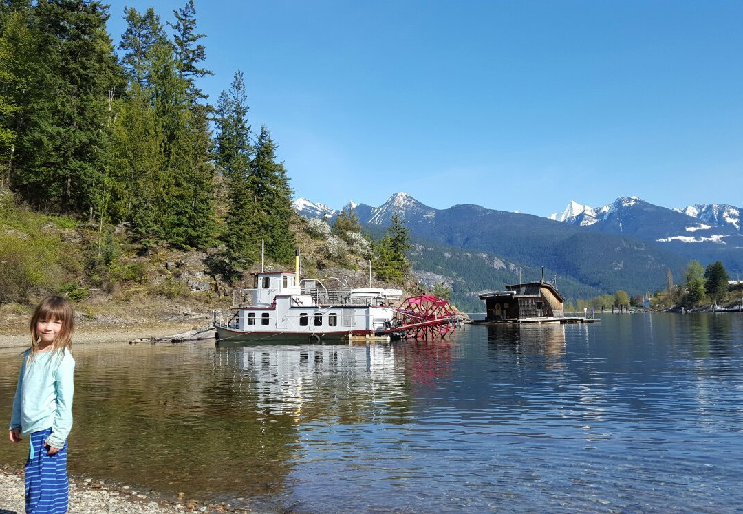 Kaslo Manor Lodge