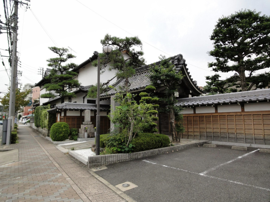Rensho-ji Temple-名古屋市必去景点
