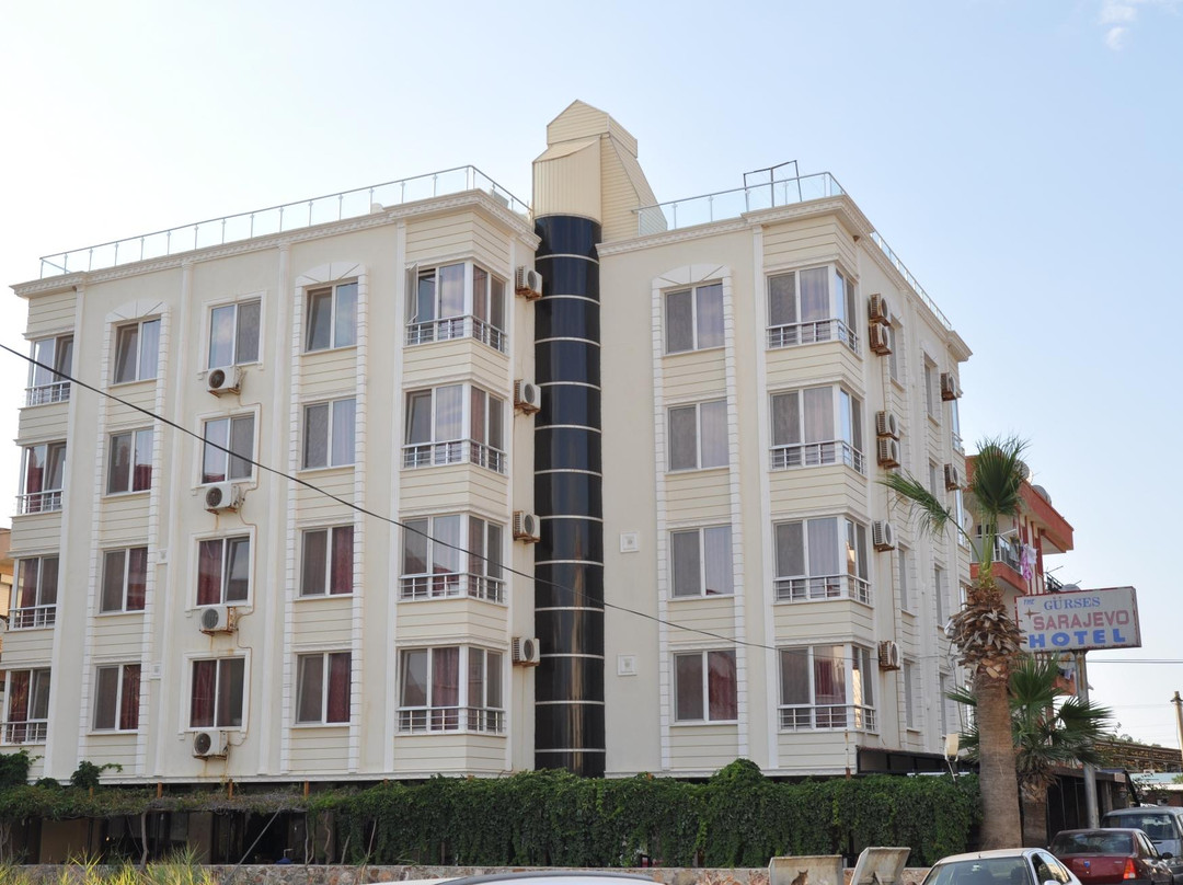 Sarayevo Hotel主图