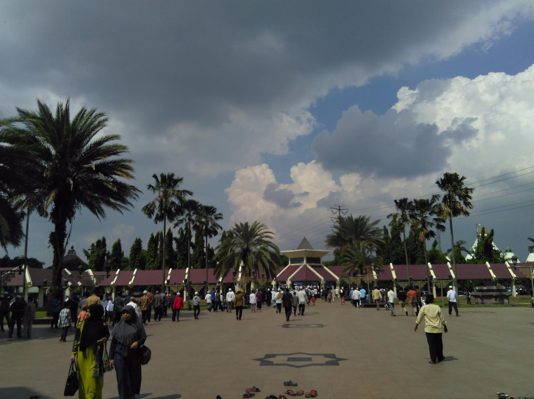 At Tin Mosque景点图片