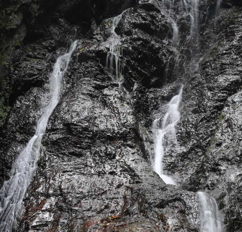Gojo Falls-日高市必去景点