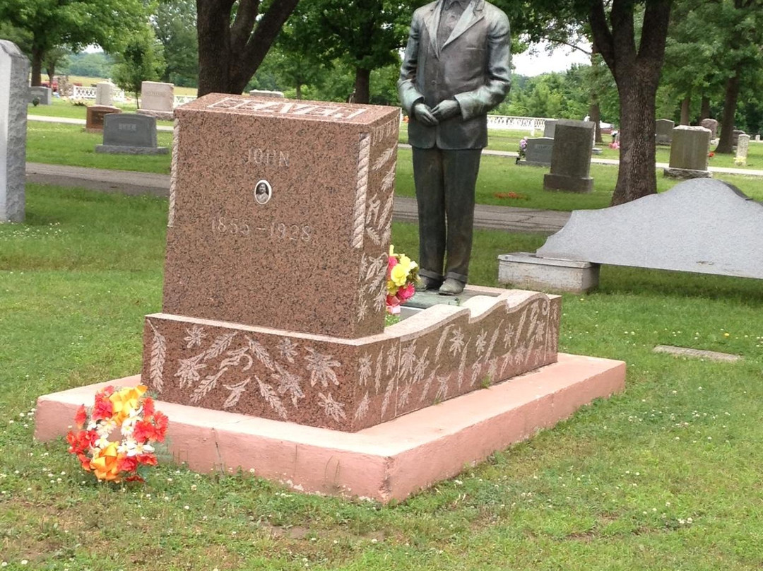 GAR Cemetery-Miami必去景点