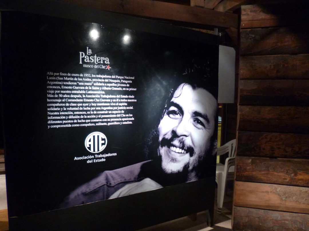La Pastera Museo del Che-圣马丁德洛斯安第斯必去景点