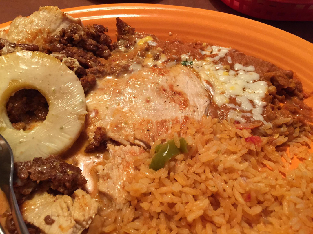 Bland餐馆和美食-El Patio Mexican Grille