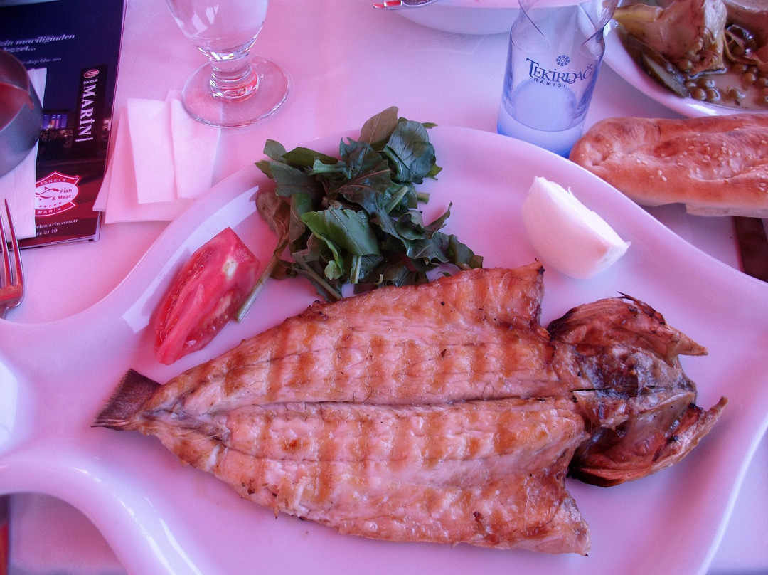 Iskele Marin Restaurant